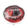 Καλώδιο εκκίνησης μπαταρίας 2000A - Booster cable 2.2M