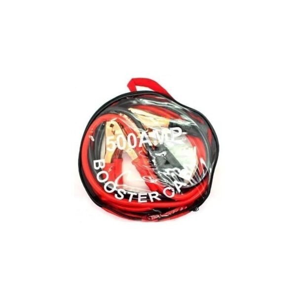 Καλώδιο εκκίνησης μπαταρίας 500 AMP - Booster cable 2M
