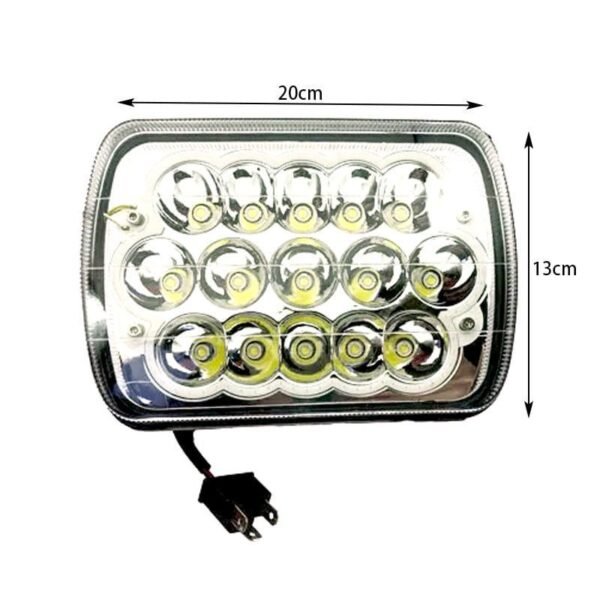z696620-1 Προβολέας Αυτοκινήτου Ψυχρό Χρώμα 7inch 45W – Car Super-Power irradiation lamp