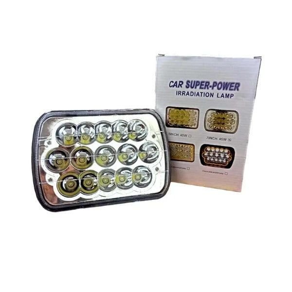 z696620 Προβολέας Αυτοκινήτου Ψυχρό Χρώμα 7inch 45W – Car Super-Power irradiation lamp