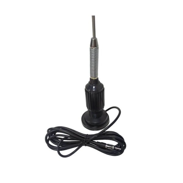 Κεραία αυτοκινήτου με μαγνήτη 57~120cm - Car antenna