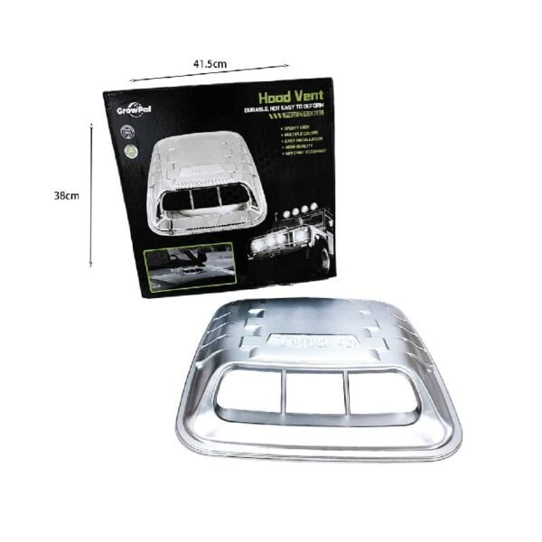 GrowPal Αεραγωγός για καπό αυτοκινήτου - Car hood vent