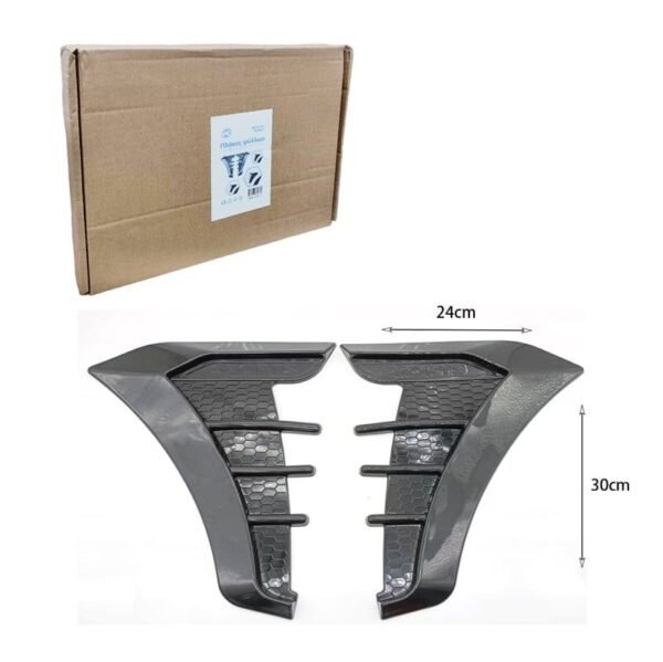 Σετ Μπροστινά πλαϊνά φτερά - Front Side Wing Fender