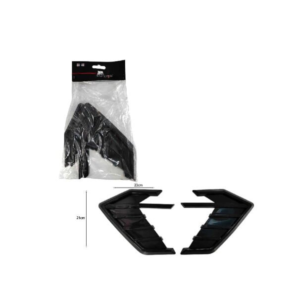 Μπροστινό πλαϊνό φτερό - Front Side Wing Fender
