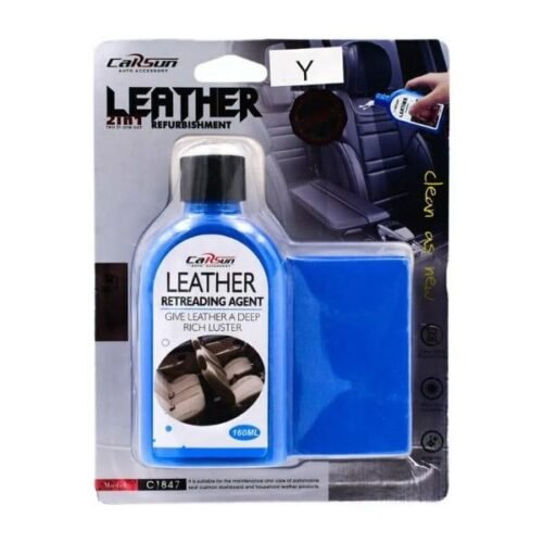 z697506-1 Carsun Σετ Καθαρισμού & Γυαλίσματος Δέρματος 160ml – C1847 – Carsun leather