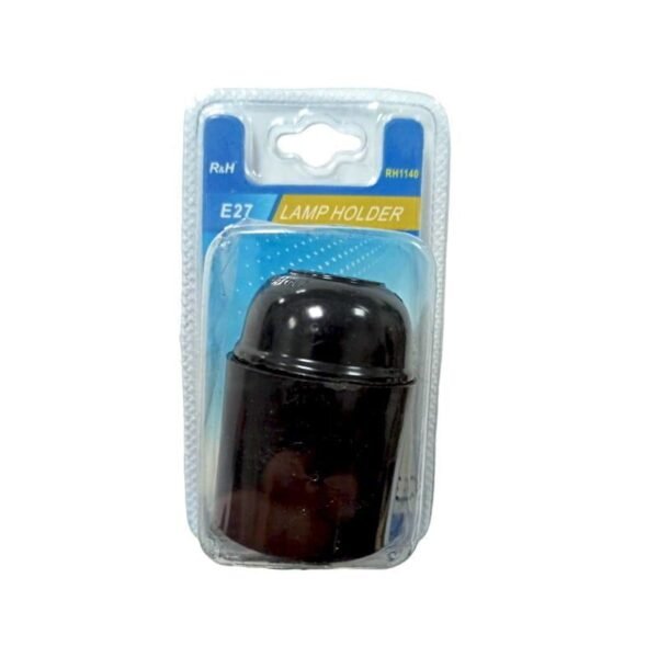 z698229 R&H Ντουί Ε27 60W - Lamp holder