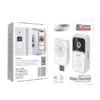 Κουδούνι πόρτας με 4K Κάμερα Andowl Q-ML050 - Door bell Camera