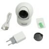 z774117-1 IP κάμερα παρακολούθησης 4K Wi-Fi με αμφίδρομη επικοινωνία
