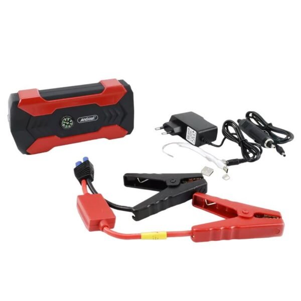 z774178-1 Εκκινητής μπαταρίας αυτοκινήτου 15000mAh - Ανεξάρτητη εκκίνηση