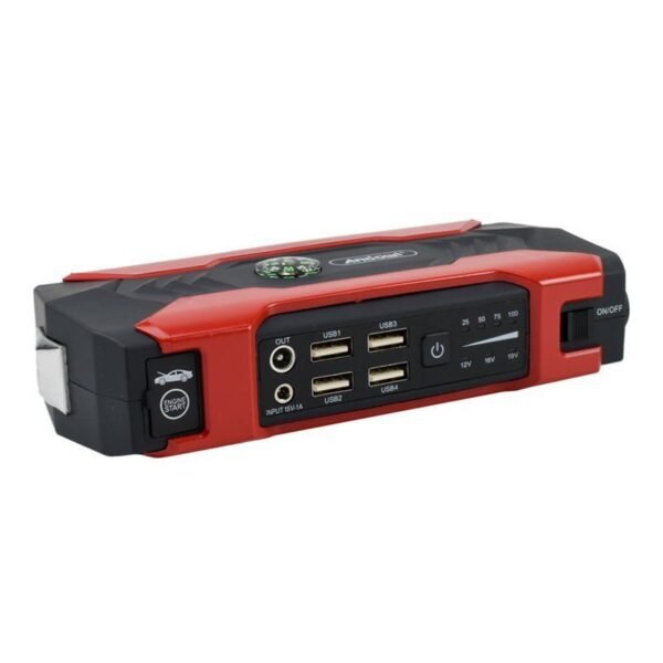z774178-2 Εκκινητής μπαταρίας αυτοκινήτου 15000mAh - Ανεξάρτητη εκκίνηση
