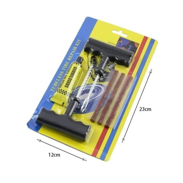 z791426-2 Κιτ Επισκευής Ελαστικών 6τμχ - Tubeless tire repair kit