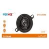 z891004-1 PerVoi Ηχείο Αυτοκινήτου 3.5" 300W CTC-3586 2τμχ - Midrange speaker