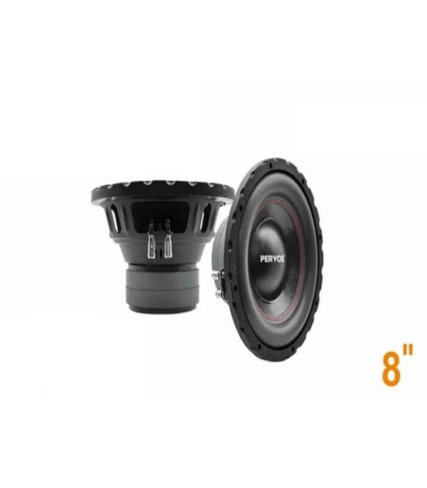 z891012-5 PerVoi Ηχείο Αυτοκινήτου 8" 1280W CTC-807 - Midrange speaker