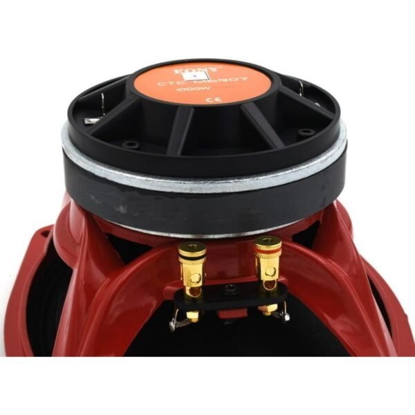 z891014-4 PerVoi Σετ Ηχεία Αυτοκινήτου CTC-M6908 6x9" με 350W RMS - Drive speaker