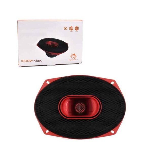 z891014 PerVoi Ηχείο Αυτοκινήτου CTC-M6908 6x9" με 350W RMS - Drive speaker