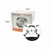 z891016-1 PerVoi Ηχείο Αυτοκινήτου 1" 1000W 10x10cm CTC-21AG - Drive speaker