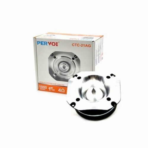 z891016 PerVoi Ηχείο Αυτοκινήτου 1" 1000W 10x10cm CTC-21AG - Drive speaker