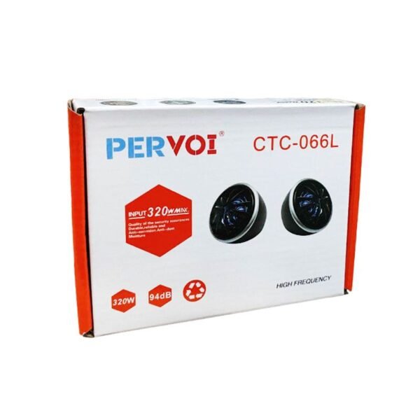 PerVoi Σετ Ηχεία Αυτοκινήτου CTC-120 800Wmax – Car speakers