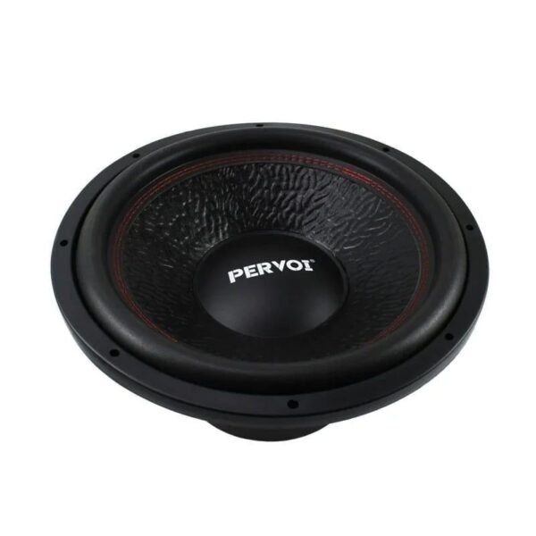 Pervoi Subwoofer Αυτοκινήτου 15″ Horn 3200W 75OZ PERVOI CTC-1551 - Active subwoofer